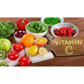 Vitamin C Ascorbinsäure Lebensmittelzutaten